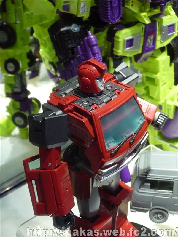 Summer Wonderfest 2015   Diaclone Reboot, Masterpiece, Blackarachania, Gokin Transformers, More Images  (59 of 70)